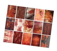 Lot de 30 feuilles de papier de scrapbooking antique 10 x 14 cm pour loisirs créatifs, journal, carnet de notes, album photo, emballage de notes antiques