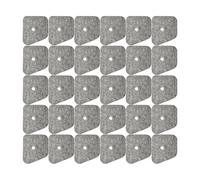 Lot de 30 filtres compatibles avec Les modèles FS90, FS87, FS100, FS100R, FC100, FC110, FC90, HL100, HL90, HT100, HT131 et KM100 (références : 4180, 120 1800)