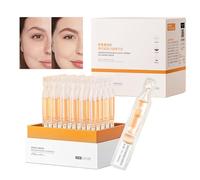 Lot de 30 flacons de liquide hydratant pour le visage de 1,5 ml - Pour peaux sèches - Solution raffermissante et éclatante pour mère, petite amie, fille, anniversaire