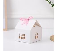 Lot de 30 fournitures pour agent immobilier - Fournitures immobilières et fournitures pour portes ouvertes - Cadeaux d'agent immobilier pour clients avec boîtes cadeaux de maison, cartes de vœux et
