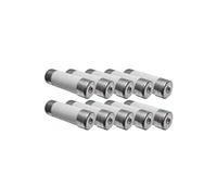 Lot de 30 fusibles céramiques 8,5x 31,5 20A à voyant NF