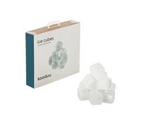 Lot de 30 glaçons réutilisables Kooduu syn-ice-30-1 blanc G