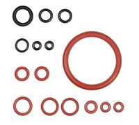 Lot de 30 joints toriques for machine à café, compatibles avec SAECO, accessoires for la vanne de vapeur et la vanne de sortie d'eau des machines à café