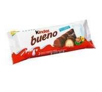 Lot de 30 KINDER BUENO