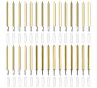 Lot De 30 Lames De Rechange De Rechange De Qualité Supérieure,Lame De Remplacement À Pointe Fine Premium,Compatibles Avec Explore Air One/Air 2/Air 3 Cricut Maker/Maker 3 Pour Machine De Découpe De