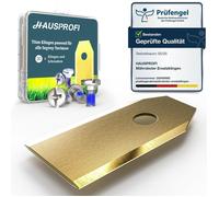 Lot de 30 lames de rechange en titane pour robot tondeuse à gazon-Ultra tranchantes-Convient pour tous les robots tondeuses Segway