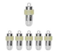 Lot de 30 LEDs pour Lampion - Lot de LEDs pour Boules Japonaise - LED Lumineuse pour Lanterne Papier Décoration Mariage