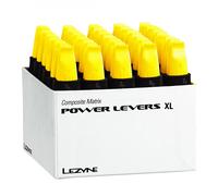 Lot de 30 levier de pneu Lezyne Power XL Jaune