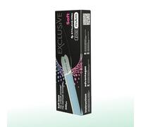 Lot de 30 limes jetables avec base souple PapmAm - Grain 100/150/180/240 - Grain 240