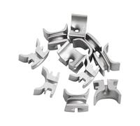 Lot de 30 manchons à œillets pour têtes de fil FS55 FS100 FS120, compatibles avec C26-2 AutoCut