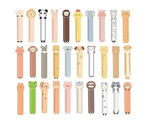 Lot de 30 Marque-pages drôles d'animaux mignons pour les filles de garçons d'adolescents d'enfants, tu es si mignon
