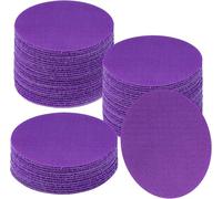 Lot de 30 marqueurs de point de tapis de 10,2 cm ou 12,7 cm, marqueurs de terrain de jardin d'enfants pour jeux de classe colorés pour jeux de classe