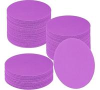 Lot de 30 marqueurs de point de tapis de 10,2 cm ou 12,7 cm, marqueurs de terrain de jardin d'enfants pour jeux de classe colorés pour jeux de classe