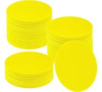 Lot de 30 marqueurs de point de tapis de 10,2 cm ou 12,7 cm, marqueurs de terrain de jardin d'enfants pour jeux de classe colorés pour jeux de classe