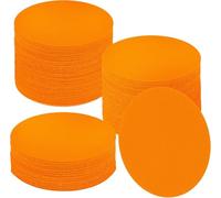 Lot de 30 marqueurs de tapis colorés à pois pour salle de sport, salle de classe, jeu d'enseignement, points de salle de classe