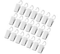 Lot de 30 mini crochets pour rideaux et photos, décoration de la maison, artisanat