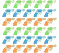 Lot De 30 Mini Gommes 3d En Forme De Pistolet, Mignonnes Et Fantaisies En Forme De Puzzle, Pour Les Fêtes, Les Devoirs, Les Récompenses, Les Écoles, Les Étudiants, Les Vacances, Etc[Z1529]