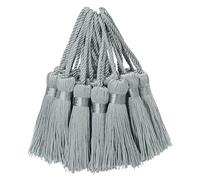 Lot de 30 mini pompons soyeux pour loisirs créatifs, marque-pages mignons en résine, fabrication de bijoux pour fille, porte-clés, couture, ruban, coussin, garniture de rideau et décoration de meubles