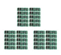 Lot de 30 modules de chargeur de batterie au lithium-ion 3S 20A BMS 18650, carte de protection BMS PCB 11,1 V 12 V 12,6 V