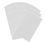 Lot de 30 mousses adhésives pour machine de découpe de puzzle, machine de fabrication de puzzles, autocollants spéciaux pour coller des photos, des affiches, des puzzles de 10,2 x 15,2 cm