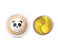 Lot de 30 paires de coussinets pour les yeux - Contre les cernes - Anti-âge - Collagène - Masque oculaire à l'acide hyaluronique - Contre les rides - Anti-âge - Hydratant - Réduit les rides