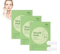 Lot de 30 pansements anti-rides pour le visage - Hydratant en profondeur contre les rides - Pour les soins quotidiens de la peau