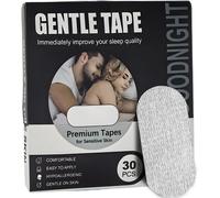 Lot De 30 Pansements Buccaux Pour Dormir, Anti-Ronflement, Pour Dormir La Nuit, Pour Mieux Dormir Et Respirer, Anti-Ronflement Pour Hommes Et Femmes, Blanc[Z1070]