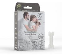 Lot De 30 Pansements Nasaux De Qualité Supérieure - Pour Le Nez - Contre Les Ronflements - Sommeil Réparateur - Meilleure Respiration - En Cas De Congestion Nasale - Anti-Ronflement - Taille