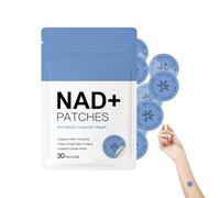 Lot de 30 patchs de bien-être pour femme - Solution de soins de la peau - Solution de soins personnels pour les voyages la nuit, le lieu de travail à la maison avec une routine quotidienne simple