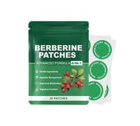 Lot de 30 patchs de perte de poids originaux pour brûler les graisses rapidement - Favorise le métabolisme - Équilibre le poids - Doux et apaisant - Convient à tous les types de corps (1 pièce)