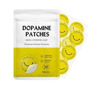 Lot de 30 patchs de perte de poids originaux pour brûler les graisses rapidement, favorise le métabolisme, équilibre le poids, doux et apaisant, convient à tous les types de corps (3 pièces)