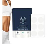 Lot de 30 patchs de soins corporels pour soins corporels et