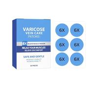 Lot de 30 patchs de soulagement des jambes, ultra fins, doux et rafraîchissants, lot de bien-être personnel pour femmes, hommes, adultes, père, mère, confort quotidien, voyage, travail, récupération
