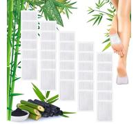 Lot de 30 patchs détoxifiants naturels pour les pieds pour éliminer les toxines, améliorer la qualité du sommeil, soulager le stress et stimuler la circulation sanguine