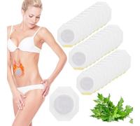 Lot de 30 Patchs Minceur, Brûleur de Graisse Naturel, Perte de Poids Rapide, Réduction de la Graisse Abdominale et de la Taille, Anti-Cellulite, Minceur Patch per Détox Doux et Efficace