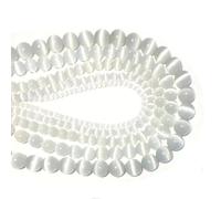 Lot de 30 perles œil de chat de 4/6/8/10/12 mm pour la fabrication de bijoux, bracelets, boucles d'oreilles, pierre de lune, accessoires Kralen, 12 mm
