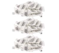 Lot de 30 petits amortisseurs avec petit filtre pour tête d'impression Epson DX3/DX4/DX5/pour amortisseurs d'encre Epson R1800/R1900