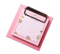 Lot de 30 petits blocs-notes portables de 7,6 x 7,6 cm avec bloc-notes, fournitures scolaires et de bureau pour journal, planification, écriture créative