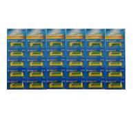 Lot de 30 piles alcalines 2