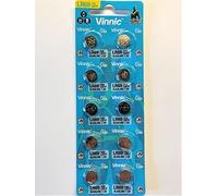 Lot de 30 Piles VINNIC AG6 L921F LR69 ALCALINE 1,5V