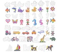 Lot de 30 plaques de perles à repasser, plaques de perles à repasser, plaques de perles à repasser, plaques de perles à repasser, plaques de perles à repasser, plaques pour enfants, garçons, filles