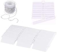 Lot de 30 poids pour store vertical 89 mm