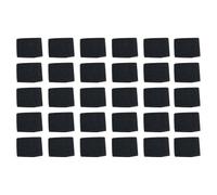 Lot de 30 porte-passants de pantalon en nylon élastique portable - Support de sangle de sac à dos et porte-ceinture - Pour femme, homme, camping, escalade, sport, voyage, équipement pour sangles de
