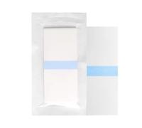 Lot de 30 protège-orteils invisibles autocollants transparents