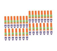 Lot De 30 Rallonges Pour Pastels À L'huile, Porte-Crayons, Rallonges Pour Crayons, Pour Peinture À L'huile