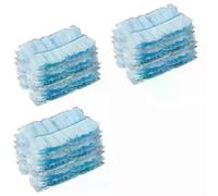 Lot de 30 recharges de plumeau jetables compatibles avec Swiffer Duster