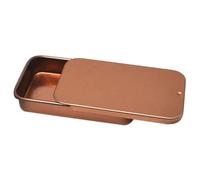 Lot de 30 réservoirs en fer pour l'alimentation des oiseaux, éducatif, QI, croissance du perroquet, pot de nourriture pour oiseaux, outils d'entraînement (or rose)