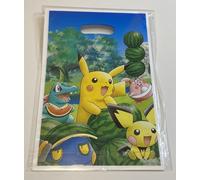Lot de 30 sachets d'anniversaire pour enfants, sacs cadeaux, sac pour bonbons et biscuits, sacs cadeaux, enfants, fêtes d'anniversaire, sac cadeau pour Noël, fête ! (pickachu)