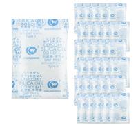 Lot de 30 sachets de gel de silice régénérable, déshydratant pour filament, boules de silice, sacs de déshydratant pour imprimante 3D, stockage de filaments, électronique, aliments, vêtements