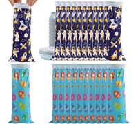 Lot de 30 sacs à crottes avec anneau, sacs à vomir, sacs spéciaux pour les vomissements des enfants, pour le mal des transports en voiture, sacs à nausées pour les déplacements, sacs à biche, sacs à